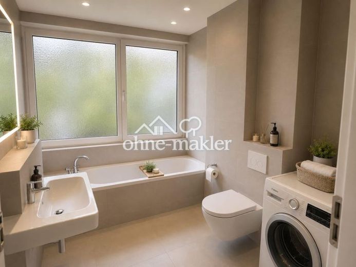 Energie-B ! Provisionsfrei ! 4-Zi Lichterfelde West mit Balkon – Foto 1