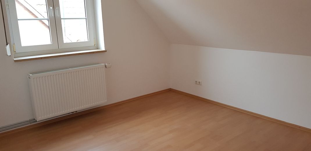 Ruhiges Schlafzimmer