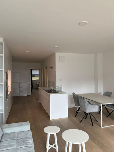 Mitte/Kreuzberg Neubau mit zwei Balkonen – फोटो 11