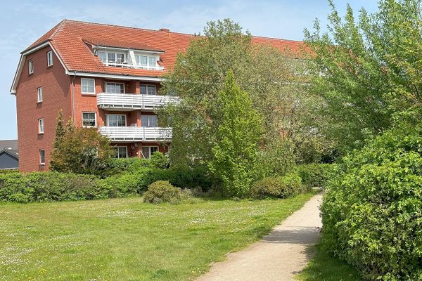 Schicke Wohnung mit Südbalkon Gartenstadt