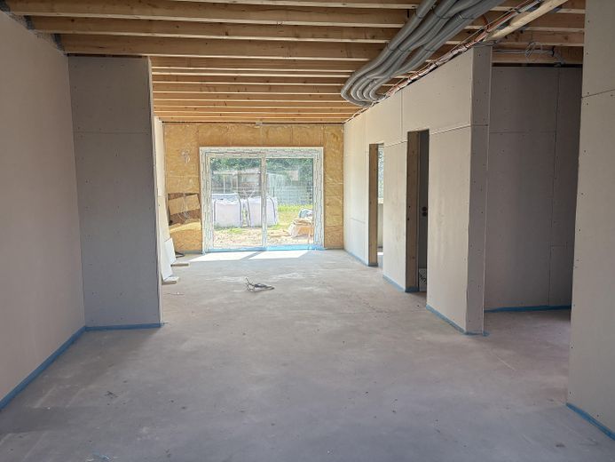 Neubau - hochwertige DHH mit Garten und Garage – Küche/Essen