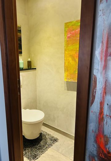 Gäste WC