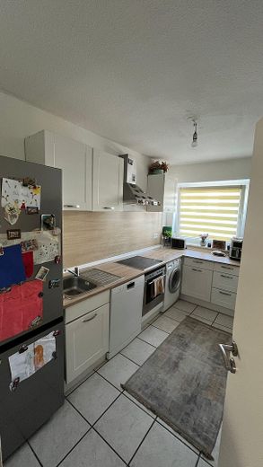 100 m² Erdgeschosswohnung | 5 Zimmer | Ideal für Familien | Frei ab 01.10.2026 – Küche