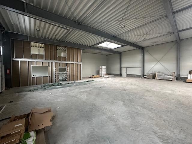 Ausbau einer Büroeinheit I