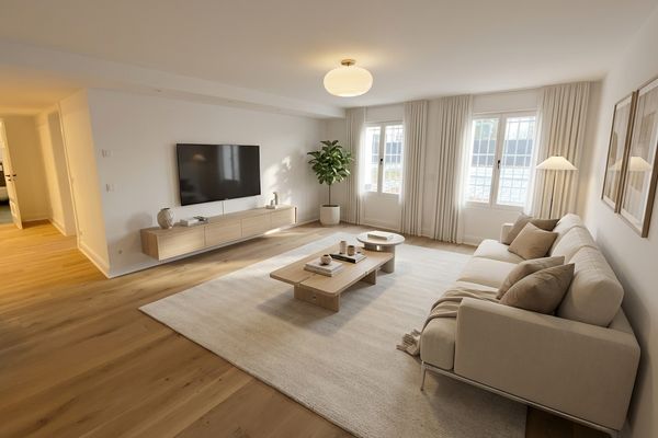 Elegante apartamento de 3 habitaciones en planta baja en una clásica villa urbana ¡SIN COMISIÓN! Más viviendas próximamente.