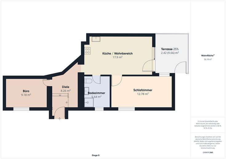Helle Doppelhaushälfte mit Wintergarten und Einliegerwohnung in familienfreundlicher Lage – Foto 28
