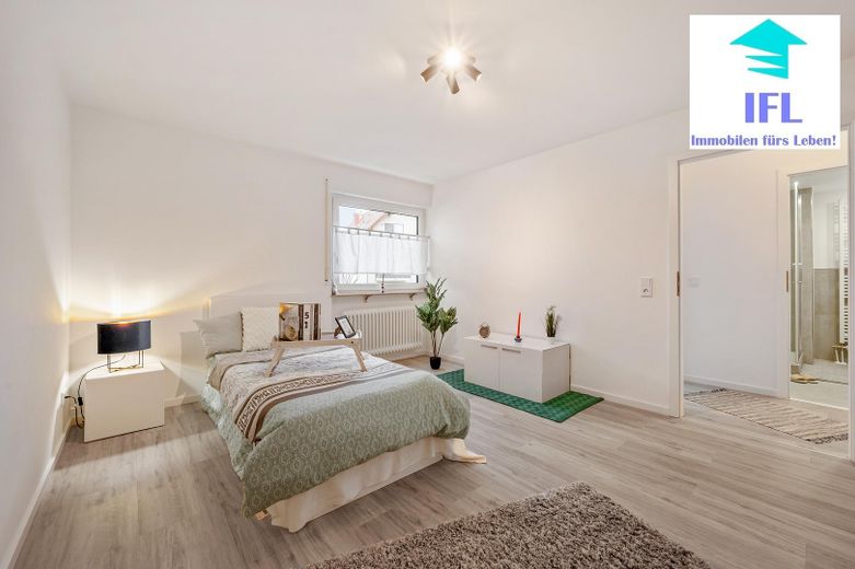 Schlafzimmer Ansicht 1