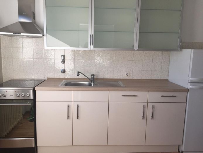 2-Zimmer Wohnung in Duisburg-Grossenbaum – Küche ohne Küchenzeile