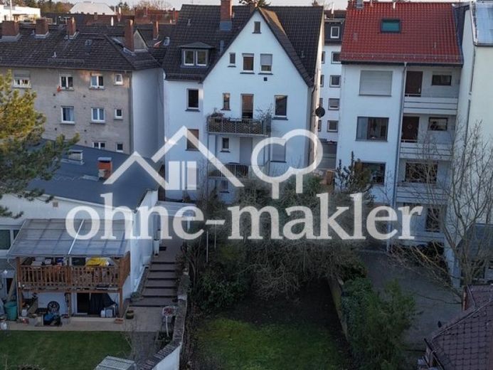 Darmstadt-Mitte में ताज़ा नवीनीकृत, सुंदर साझा-आवास (WG) अपार्टमेंट, प्रति कमरा €675 का सर्व-समावेशी किराया – फोटो 1