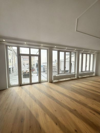 Exclusieve 2,5-kamerwoning met 130 m², terras en parkeerplaats in het hart van Altötting – Foto 6