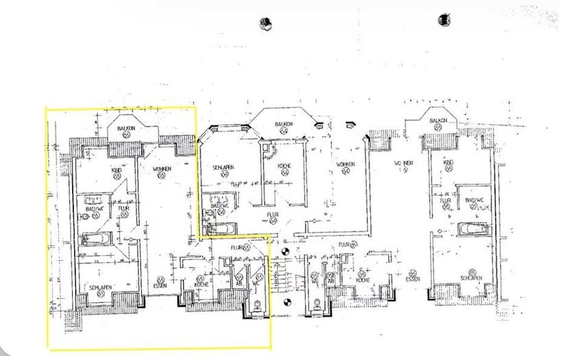 3-Zimmer-Dachgeschosswohnung mit tollem Grundriss – Foto 18