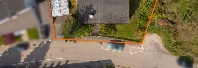 Vom Plan zur Realität: Grundstück mit Baugenehmigung für ein Doppelhaus
