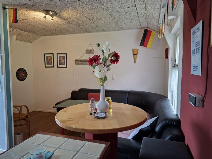 Kapitalanlage Renditeobjekt Ferienhaus Nordsee Ferienwohnungen mit 5 Wohneinheiten Haus – Spielhaus