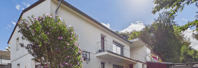 Wohnhaus mit Potenzial, Garage und bestehender Mieteinnahme in Montabaur