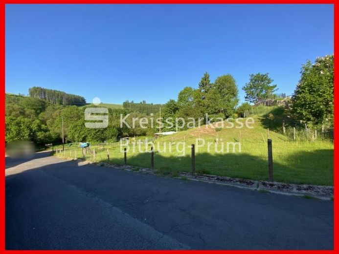 Baugrundstück in ruhiger Ortsrandlage - Nähe Prüm – फोटो 1