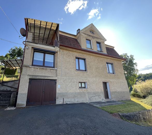 Hausansicht von Norden