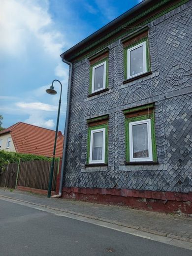 Unstrut Hainich-OT, EFH + Nebengeb. – Bild 1