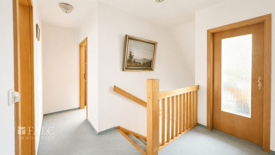 ***Ihr neues Zuhause an der Ostsee - Einfamilienhaus mit großen Garten*** – Flur OG