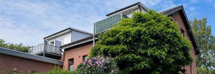VOLL VERMIETET  NACHHALTIG INVESTIEREN