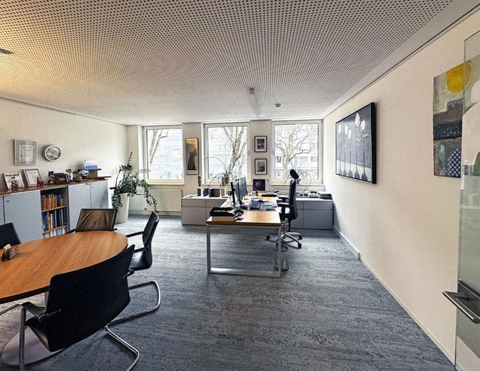 Office / Commercial premises in Fürth city centre – Büro