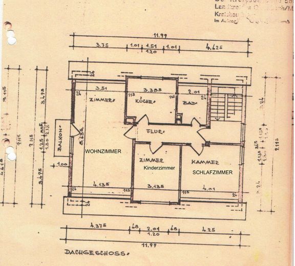 Grundriss