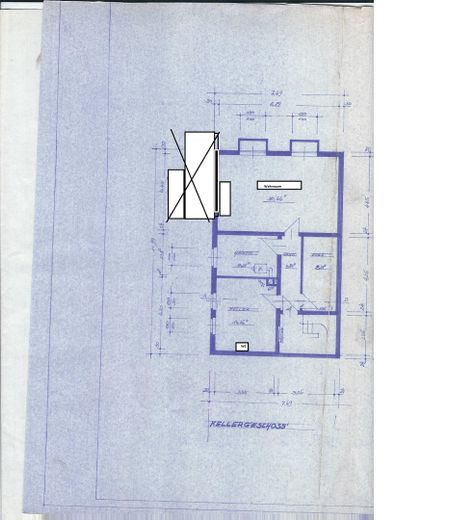 Gemütlicher Bungalow, sehr zentral, großer Garten und Nebengebäude – Foto 25