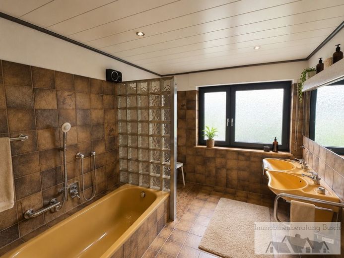 Ihr neues Zuhause mit Zukunft: Barrierefrei, energieeffizient und vielseitig nutzbar – Bad EG