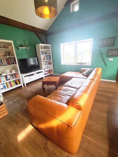 schöne kernsanierte Gründerhausvilla mit 3 WE sofort nutzbar inkl. Pferdestall und Ferienwohnung – Foto 8