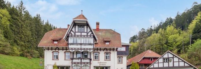 Projektimmobilie mit außergewöhnlichem Entwicklungspotenzial im Schwarzwald
