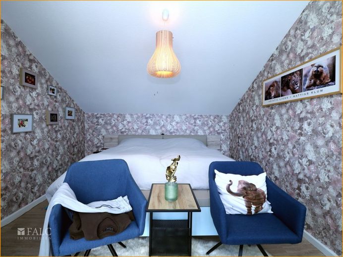 Schlafen 2. Etage