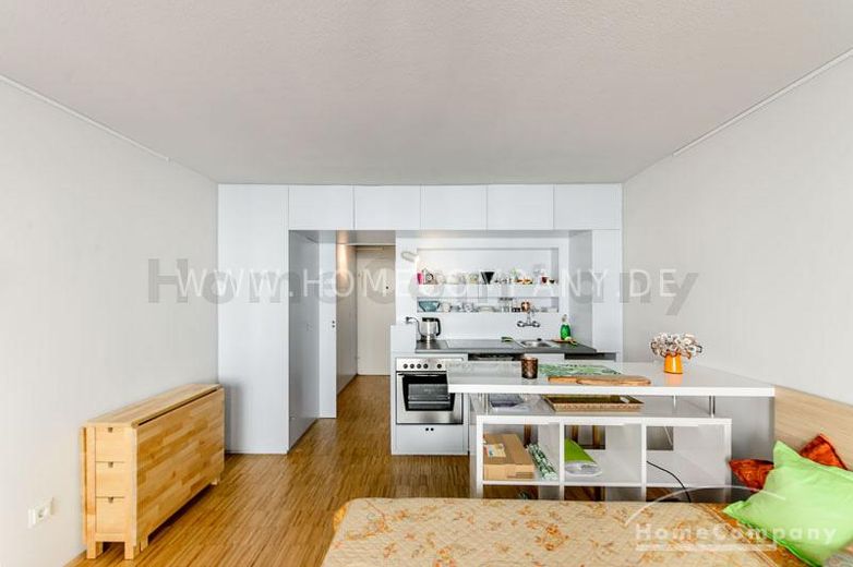 Hochwertiges, möbliertes 1-Zimmer-Appartment  Nähe Rotkreuzplatz – 8517e5bfe8ca9b22d983493f98d91357ec1af6b4.jpg