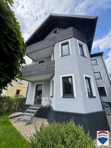 Modernisiertes 2-Zimmer-Juwel inkl. EBK und Terrasse - Sofort einziehen – Ansicht Fassade