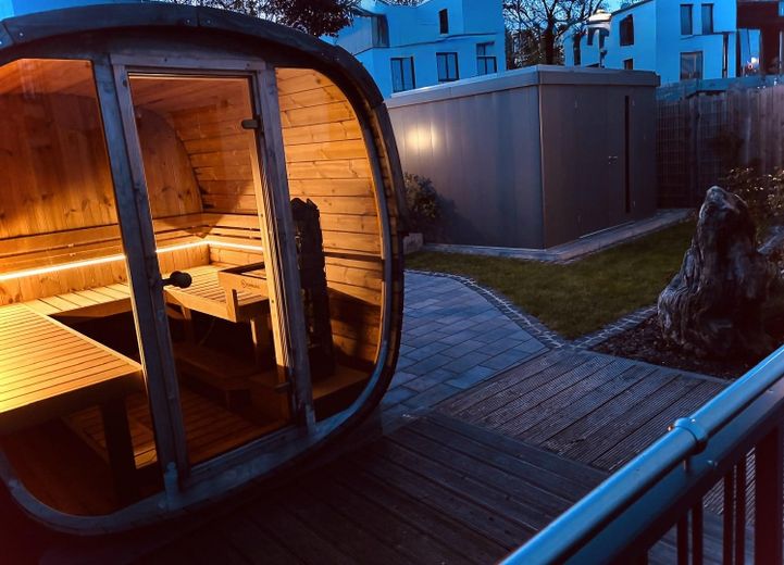 Haus am Hainer See -Seeblick - Wassergrundstück -Seezugang – Foto 3