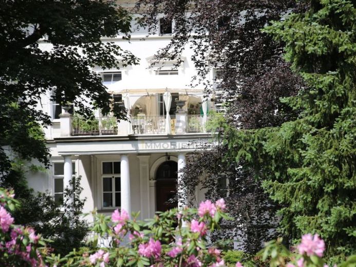 ​Heritage an der Wupper: Einzigartiges Park-Anwesen im neoklassizistischen Glanz – Foto 1