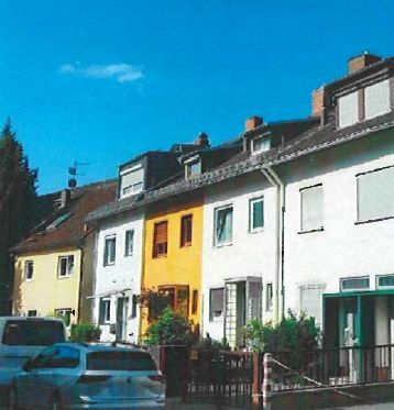 Reihenmittelhaus mit Potential in ruhiger Lage von Frankfurt-Eschersheim