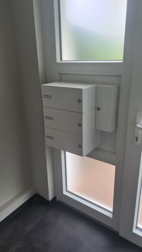 Briefkastenanlage