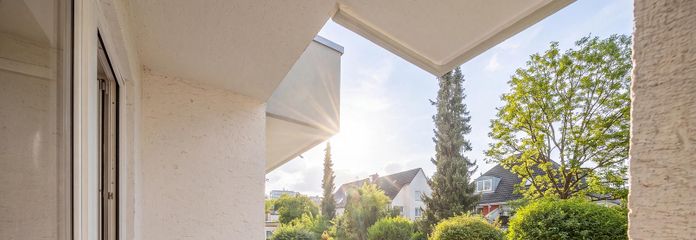 SELTENE GELEGENHEIT | 2 Zimmer Wohnung im Herzen von Schwabing, saniert, Jetzt Anfragen!