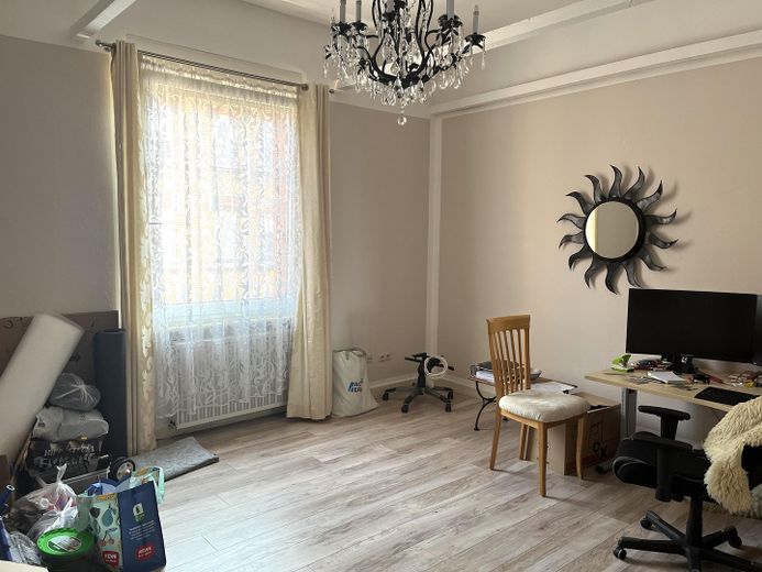 منزل متعدد الوحدات في مانهايم / رايناو – Wohnzimmer OG