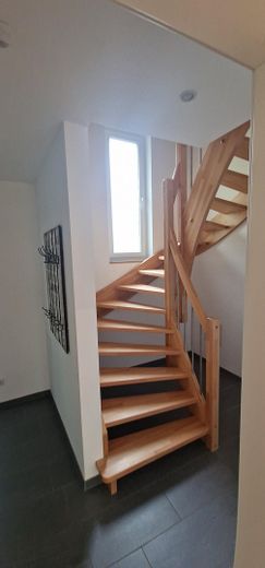 Treppe Flur EG