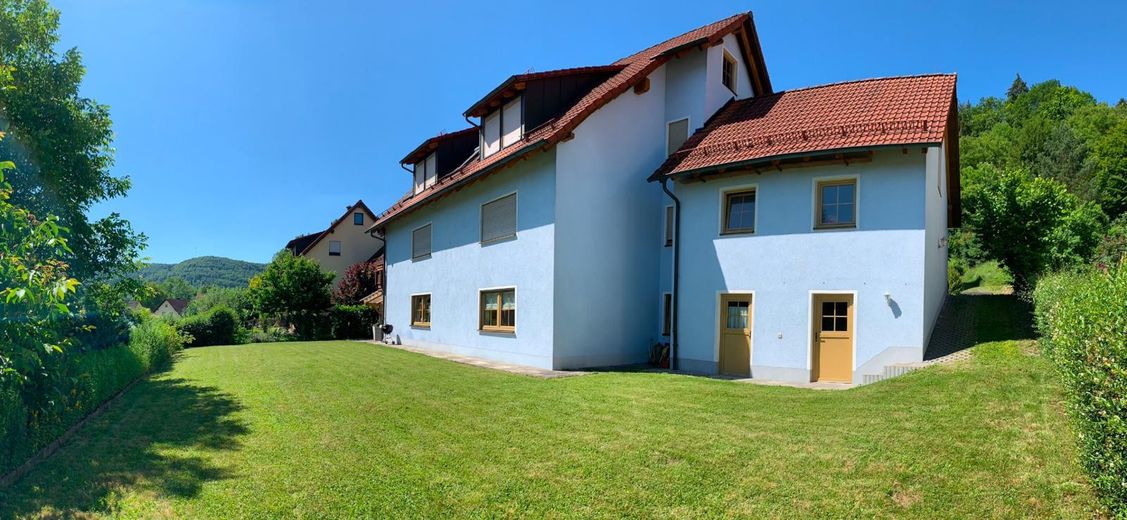 Haus gesamt