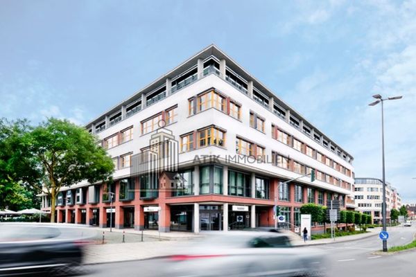 ATIK: Exklusive Büroflächen mitten im Herzen von Bad Homburg - provisionsfrei