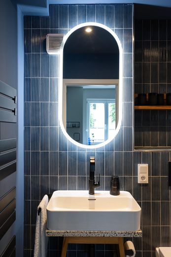 Splendido appartamento vacanze a Prenzlauer Berg Cozy Blue – Foto 6