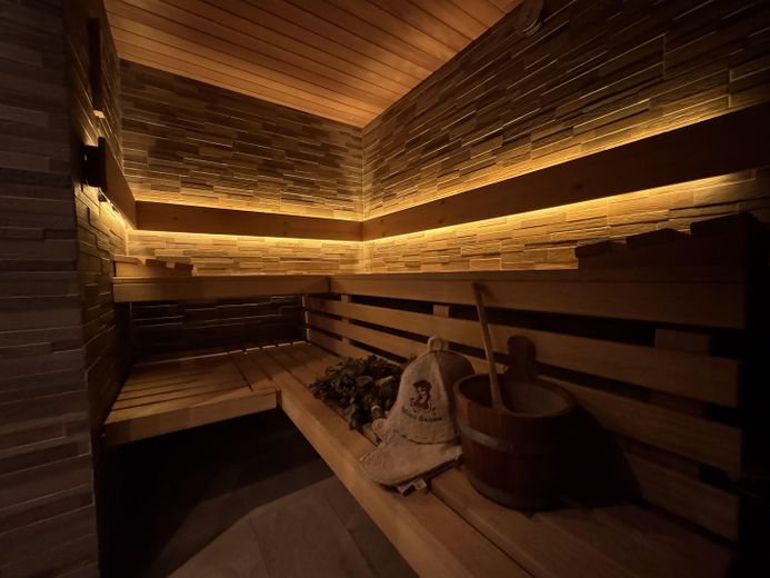 SENZA PROVVIGIONE!!!! Casa unifamiliare esclusiva in una posizione splendida!!!!! – Sauna