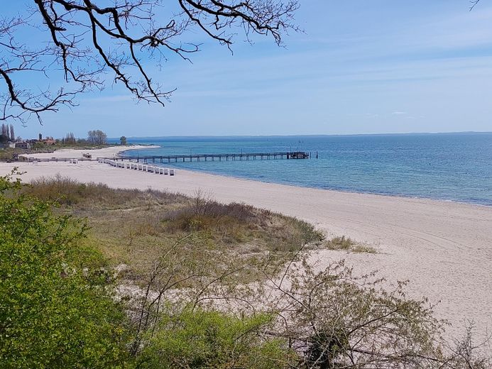 Großzügige Wohnung in Pelzerhaken - 300 m zur Ostsee – Pelzerhakener Strand