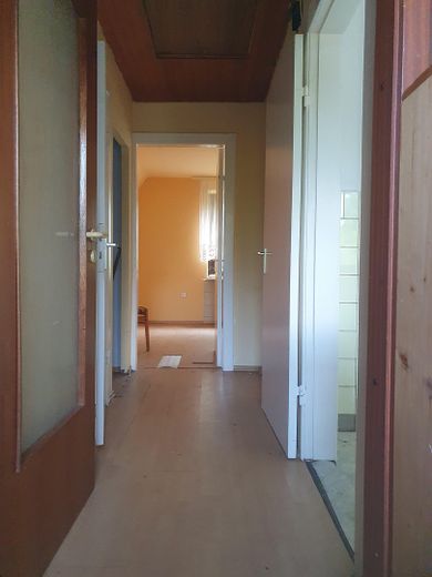 Wohnen wo Hamburg am schönsten ist Einfamilienhaus Doppelhaus Grundstück in Duvenstedt / Walddörfer – Flur OG