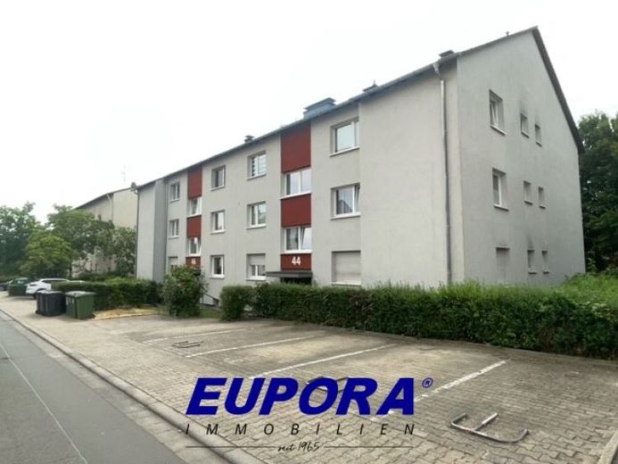 EUPORA® Inmobiliaria: Vivienda con balcón en Eisenberg. – Foto 1