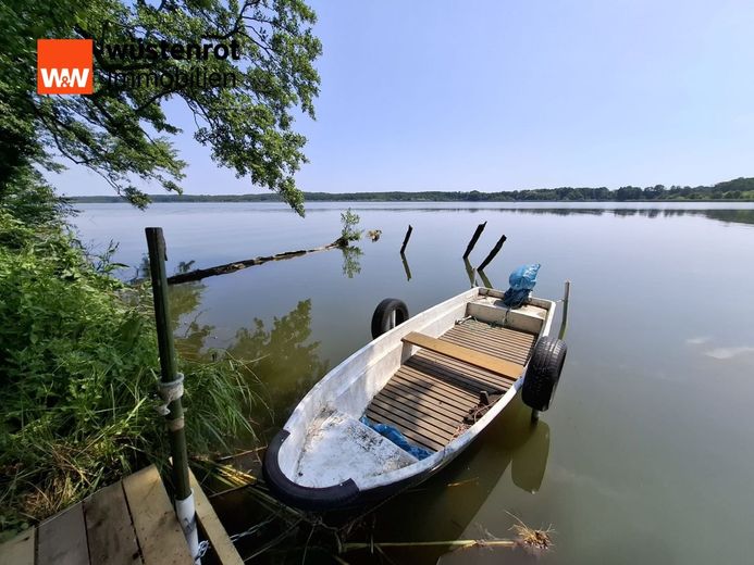 768m² in Klausdorf am Mellensee! Eines der letzten Bauplätze ohne Baumbestand und Seenähe – Freie Ablegestelle