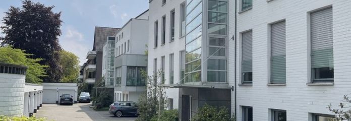 Agradable piso de 2 habitaciones con magníficas vistas al verde