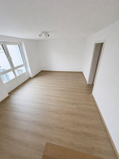 Appartement exclusif de 4 pièces dans la vieille ville avec terrasse sur le toit | Climatisation | Pompe à chaleur – Schlafzimmer