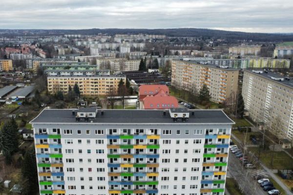 Свободное парковочное место — Габленц